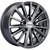 Carwel Тевриз 6.5x16 5*114.3 ET44 DIA67.1 GRT Литой