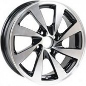 RST R055 6x15 4*98 ET33 DIA58.6 BD Литой