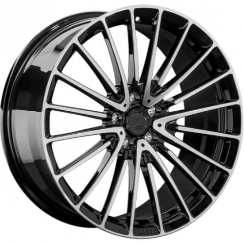 LS Forged FG44 10x21 5*112 ET48 DIA66.6 BKF Кованый