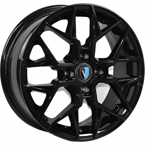 Venti 1520 6x15 4*98 ET35 DIA58.6 BL Литой