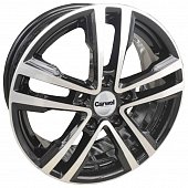 Carwel Аллаки 6.5x16 5*114.3 ET45 DIA66.1 AB Литой