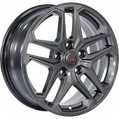 NZ R-04 6.5x16 5*114.3 ET45 DIA67.1 Graphite Литой