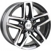 RST R238 8x18 6*139.7 ET42 DIA75.1 BKFP Литой
