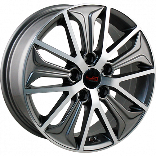 Replica Concept HND528 7.5x18 5*114.3 ET40 DIA67.1 GMF Литой