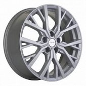 Khomen KHW 1806 7x18 5*108 ET36 DIA65.1 F-Silver Литой