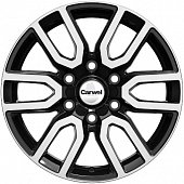 Carwel Барал 7.5x17 6*139.7 ET42 DIA75.1 ABT Литой