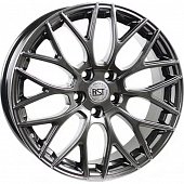 RST R137 7x17 5*114.3 ET35 DIA67.1 BH Литой