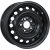 Trebl 8775 6x15 5*118 ET68 DIA71.1 Black Штампованный Trebl 8775 6x15 5*118 ET68 DIA71.1 Black Штампованный