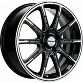 Carwel Лада 6.5x17 4*100 ET44 DIA54.1 ABT Литой
