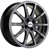 Carwel Лада 6.5x17 4*100 ET44 DIA54.1 AGR Литой