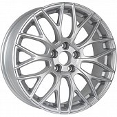 RST R137 7x17 4*108 ET26 DIA65.1 Silver Литой