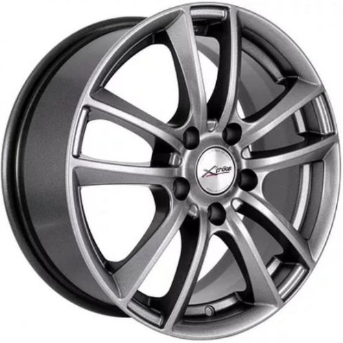 X'trike X-116 6.5x16 5*100 ET38 DIA67.1 HSB Литой