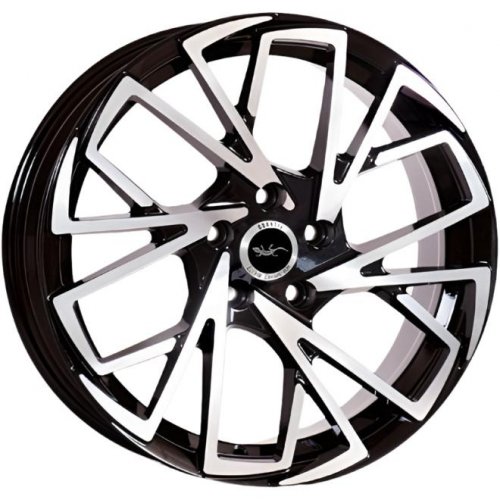 Lizardo Resolute 552 7.5x18 5*110 ET40 DIA63.3 BMF Литой