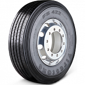Firestone FS422 + 315/70 R22.5 154/150L Рулевая