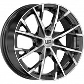 Wheels UP UP126 6.5x16 4*98 ET35 DIA58.6 New Diamond Литой