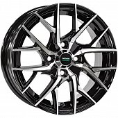 Megami MGM-12 5.5x14 4*98 ET35 DIA58.6 BFP Литой