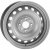 Trebl 8055 6x15 4*108 ET23 DIA65.1 Silver Штампованный Trebl 8055 6x15 4*108 ET23 DIA65.1 Silver Штампованный