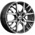 Wheels UP UP124 6.5x16 4*100 ET47 DIA60.1 New Diamond Литой
