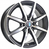 Venti 1415 5.5x14 4*98 ET35 DIA58.6 BFP Литой