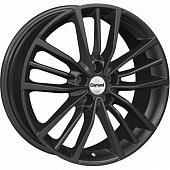 Carwel Крет 7x18 5*114.3 ET49 DIA67.1 BL Литой