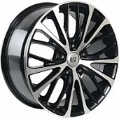 RST R027 7.5x17 5*114.3 ET45 DIA60.1 BKFP Литой