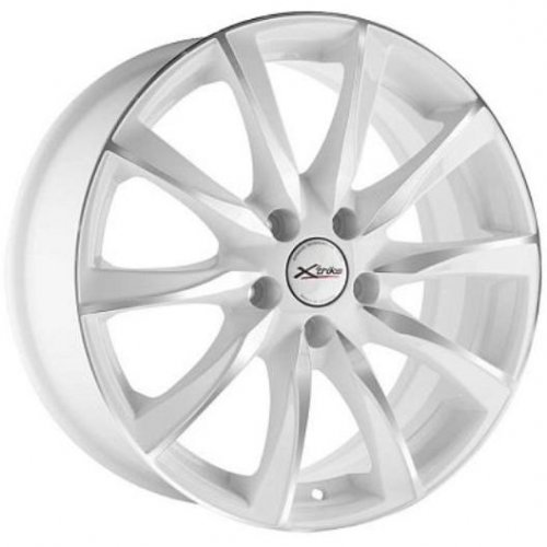 X'trike X-120 7x17 5*105 ET38 DIA56.6 WFP Литой