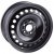 Trebl X40019 7x17 5*100 ET48 DIA56.1 Black Штампованный Trebl X40019 7x17 5*100 ET48 DIA56.1 Black Штампованный