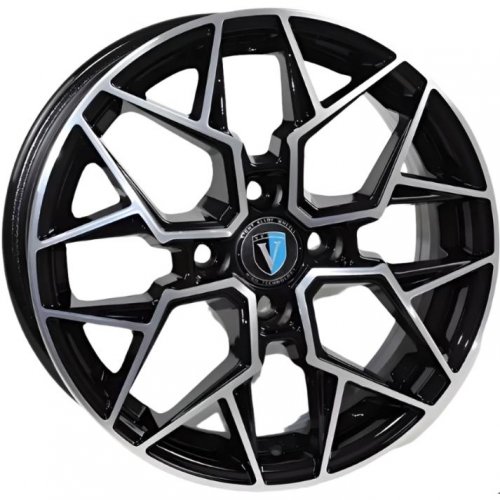 Venti 1520 6x15 4*100 ET35 DIA60.1 BFP Литой