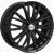 Carwel Агма 7x17 5*114.3 ET45 DIA66.1 BL Литой Carwel Агма 7x17 5*114.3 ET45 DIA66.1 BL Литой