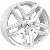 RST R238 8x18 6*139.7 ET35 DIA100.1 Silver Литой
