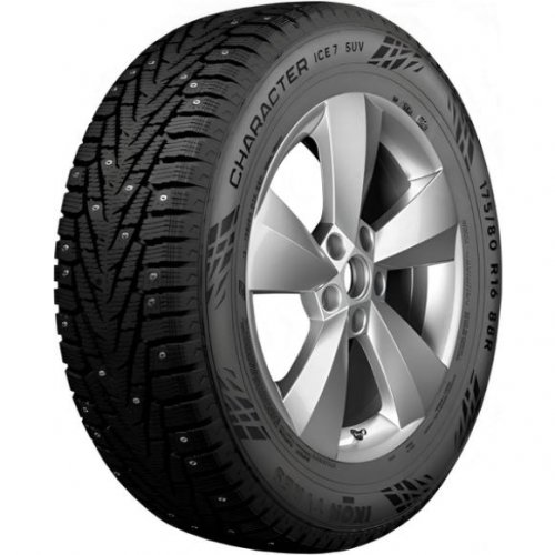 Ikon Tyres Character Ice 7 SUV 215/70 R16 100T