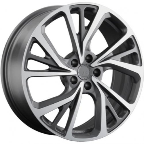 LS Forged FG22 8x19 5*108 ET36 DIA65.1 MGMF Кованый