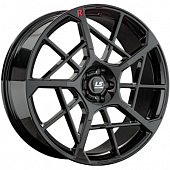 LS Forged FG36 8.5x21 5*108 ET40 DIA63.3 BK Кованый