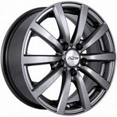 X'trike X-115 6x15 5*105 ET38 DIA56.6 HSB Литой