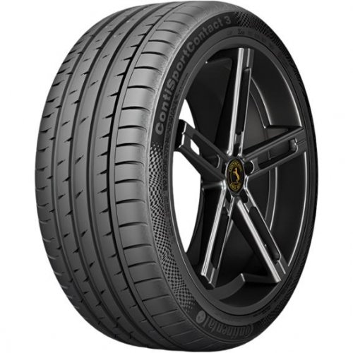 Continental ContiSportContact 3 275/40 R18 99Y RunFlat *