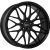 Dotz Suzuka 8.5x19 5*112 ET40 DIA66.6 Black Литой Dotz Suzuka 8.5x19 5*112 ET40 DIA66.6 Black Литой