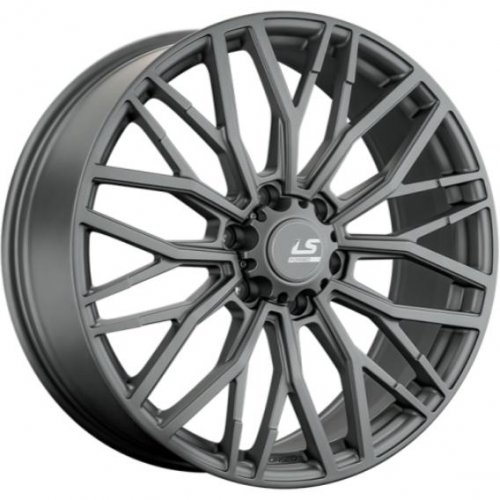 LS Forged FG33 8.5x20 6*139.7 ET25 DIA106.1 MGM Кованый