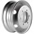 Asterro 1756 6.75x17.5 6*245 ET127 DIA202 Silver Штампованный Asterro 1756 6.75x17.5 6*245 ET127 DIA202 Silver Штампованный