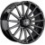 LS Forged FG32 9x22 6*139.7 ET45 DIA95.1 BK Кованый