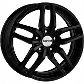 Carwel Виви 6.5x17 5*114.3 ET50 DIA64.1 BL Литой