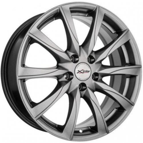 X'trike X-120 7x17 5*105 ET38 DIA56.6 HSB Литой