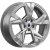 K&K Кайан 7.5x18 5*110 ET37 DIA65.1 Дарк платинум Литой K&K Кайан 7.5x18 5*110 ET37 DIA65.1 Дарк платинум Литой