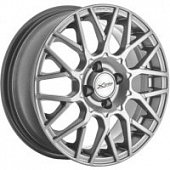 X'trike X-132 6x15 4*100 ET37 DIA60.1 HSB Литой