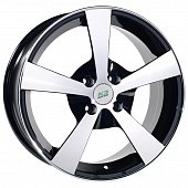 N2O Y201 5.5x13 4*98 ET35 DIA58.6 BFP Литой