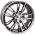 Race Ready CSSD2747 9x20 5*114.3 ET35 DIA67.1 MK-PM Литой Race Ready CSSD2747 9x20 5*114.3 ET35 DIA67.1 MK-PM Литой