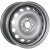 Trebl 8114 6x15 4*100 ET48 DIA54.1 Silver Штампованный