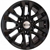 Neo 732 7.5x17 6*139.7 ET25 DIA106.1 BL Литой