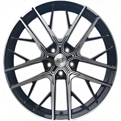 RST R189FF 8x19 5*112 ET46 DIA66.6 BFP Литой