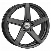 Dotz CP5 7x16 5*114.3 ET45 DIA71.6 Grap Matt Литой