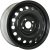 Trebl 53A45R 5.5x14 4*100 ET45 DIA54.1 Black Штампованный Trebl 53A45R 5.5x14 4*100 ET45 DIA54.1 Black Штампованный